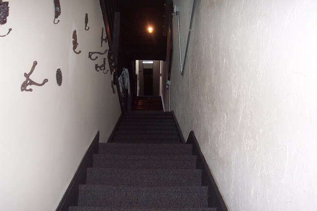 Stairs To - 507 S Main St