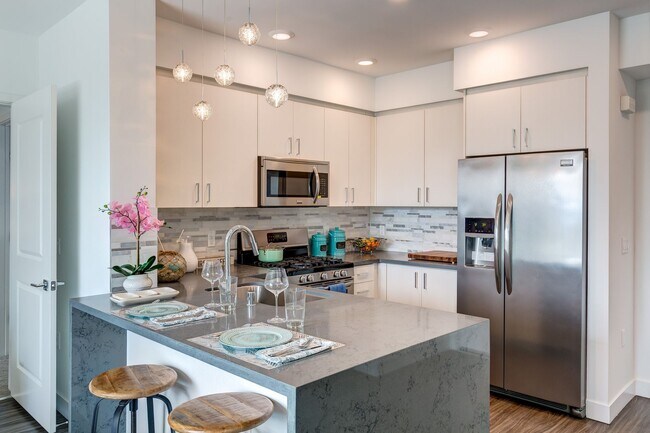 Foto del interior - MODERNO Metro Luxury Living