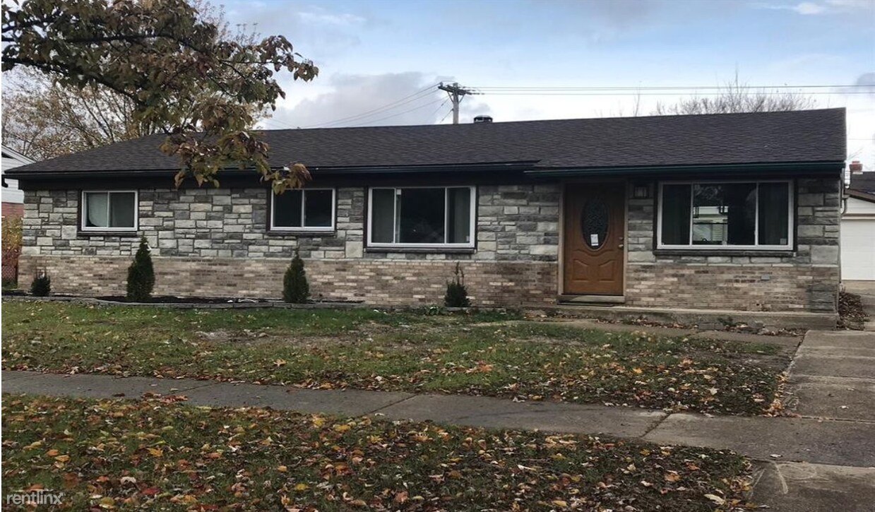 3 br, 2 bath House 26978 Leroy St House for Rent in Taylor, MI