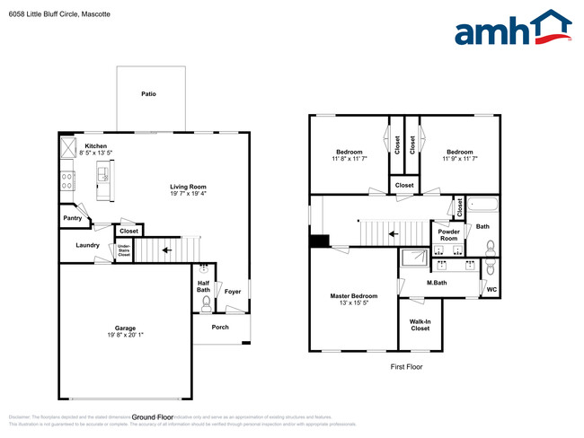 Building Photo - 6058 Little Bluff Circle