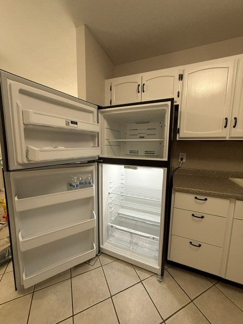 A little over a year-old fridge - 1274 E Main St