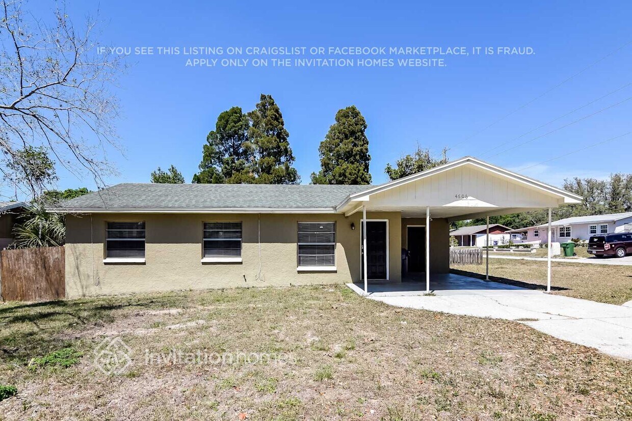 Foto principal - 4606 E Linebaugh Ave.