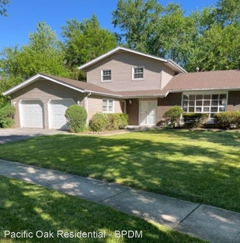4616 176th Pl, Country Club Hills, IL 60478 House Rental in Country