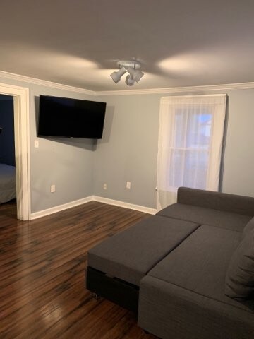 main living area - 12 Center S St