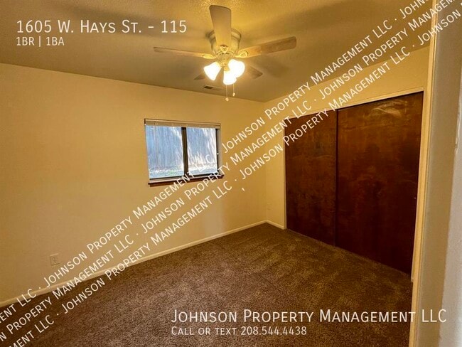 Foto del edificio - 1605 W Hays St