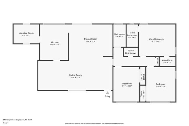 Building Photo - Beautiful Home in Jackson, MS