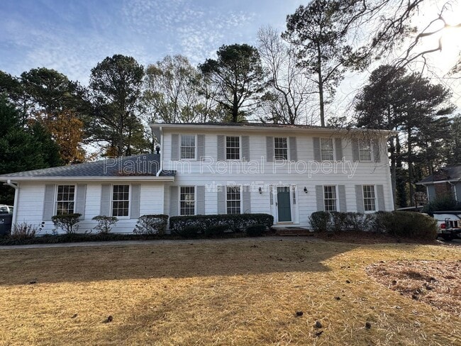 Photo - 4007 Shady Cir NW House