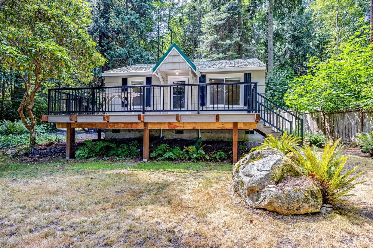Foto principal - Charming 1-Bedroom Cottage Near Hood Canal...
