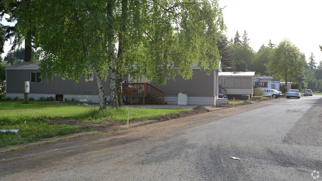 Foto del edificio - 10918 NE Highway 99