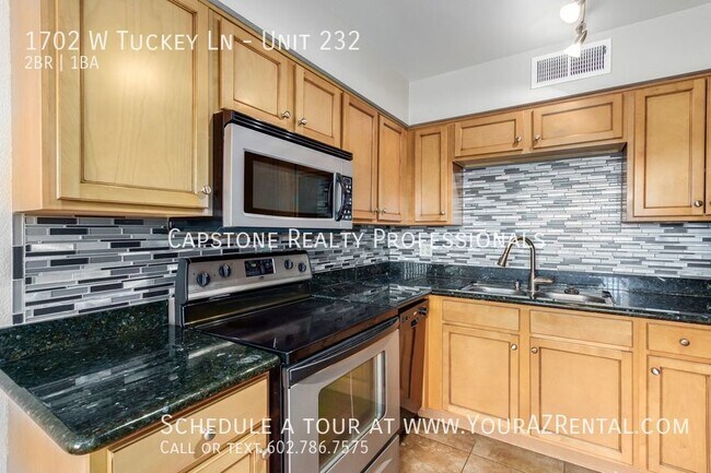 Building Photo - Amazing 2 Bed 1 Bath in Central Phoenix!
