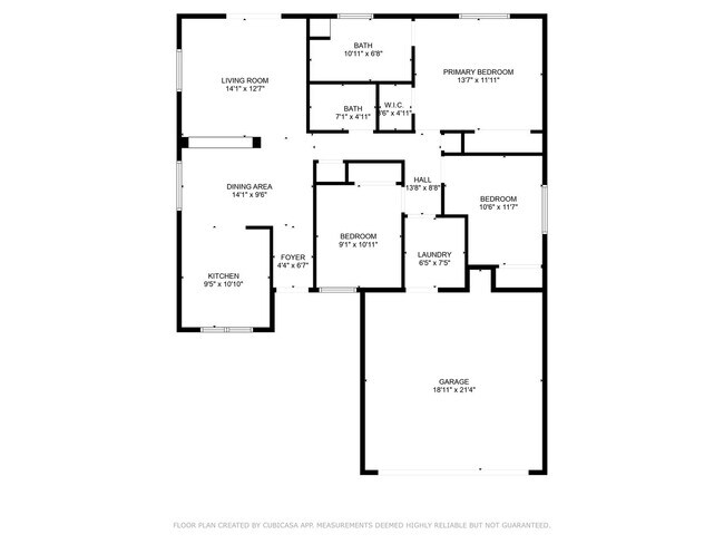 Foto del edificio - SPACIOUS HOME IN BOYD ACRES NEIGHBORHOOD A...