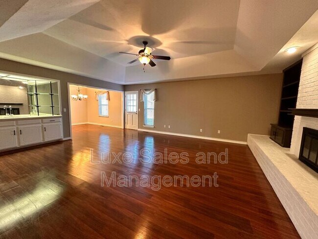 Foto del edificio - 2205 Basking Ridge Trail