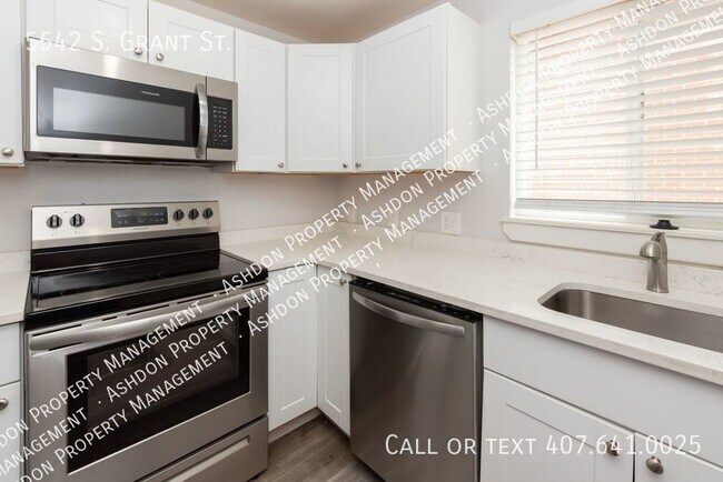 Foto del edificio - 5542 S Grant St