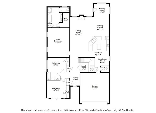 Foto del edificio - 311 Upper Pheasant Ct