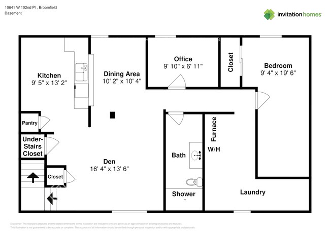 Foto del edificio - 10641 W 102nd Pl