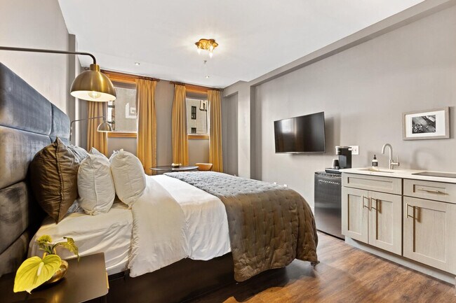 Foto del edificio - 100 Orchard St