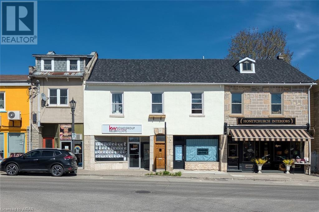 129A Metcalfe St, Elora, ON N0B 1S0 House for Rent in Elora, ON