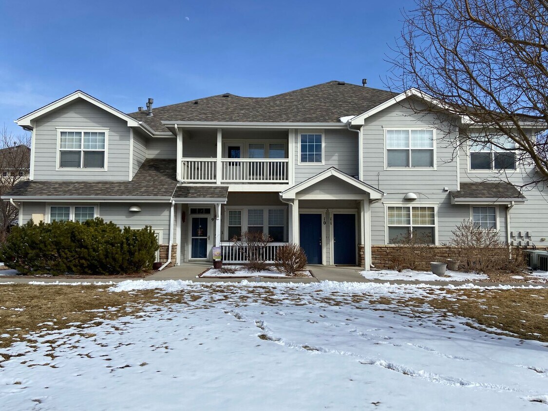 3734 Ponderosa Ct Unit 3734 Ponderosa Court, Evans, CO 80620 Condo