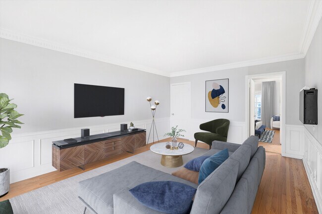 Foto del edificio - 1650 N Sierra Bonita Ave