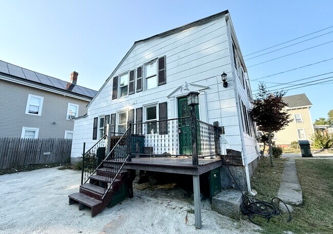 Foto del edificio - 94 Blackhall St