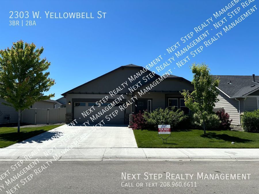 Primary Photo - 3 Bed 2 Bath Home in Nampa - NO SECURITY D...