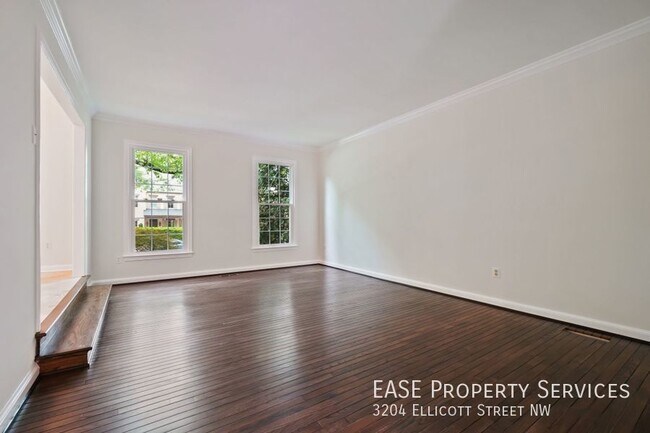 Foto del edificio - 3204 Ellicott St NW