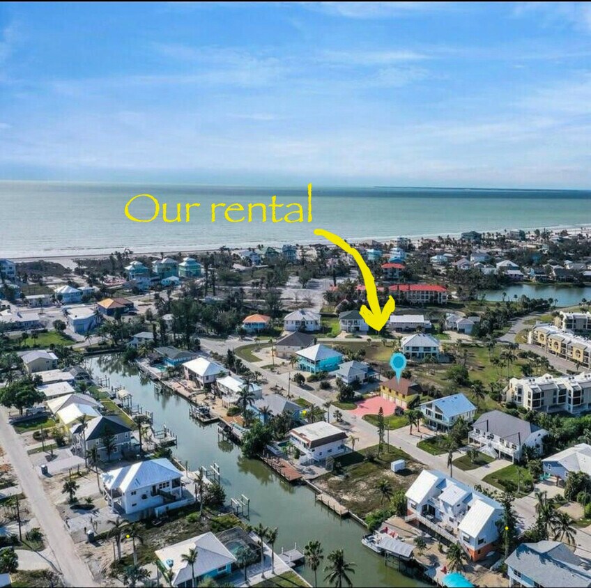 Location - 21600 Widgeon Ter