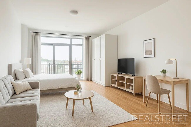 Building Photo - NO FEE | STUDIO1 BATH IN BUSHWICK | PRIVATE BALCONY | STEPS TO THE L TRAIN