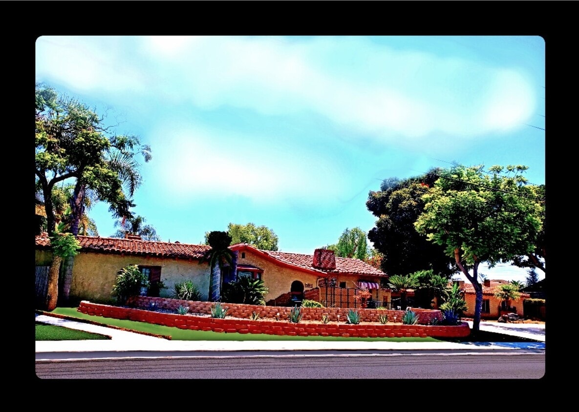 13922 Hewes Ave, North Tustin, CA 92705 House Rental in North Tustin