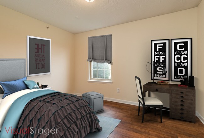 Foto del edificio - 201 Park Hill Ln