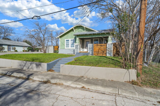 Foto del edificio - 1503 Gibbs St