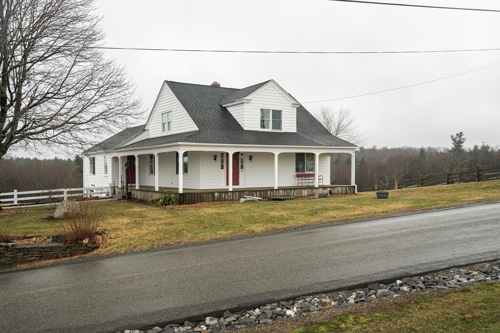 80 Hillside Rd, Rutland, MA 01543 House Rental in Rutland, MA