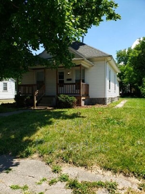 1406 N Bell St, Kokomo, IN 46901 House for Rent in Kokomo, IN