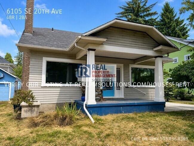 Building Photo - 6105 SE 20th Ave