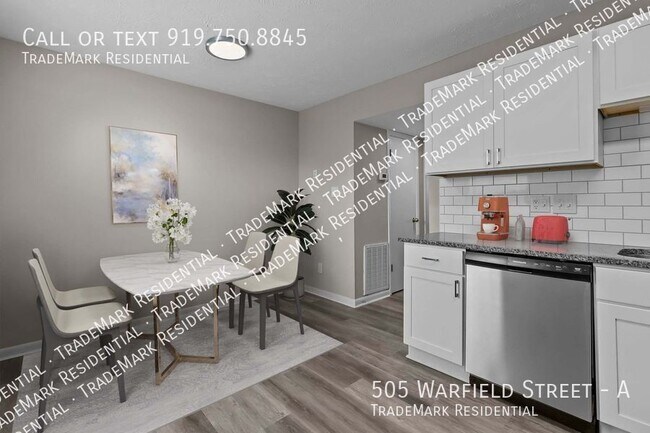 Building Photo - 505 Warfield St