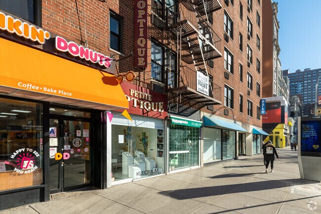 Exterior de la tienda - Union Terrace Condominium
