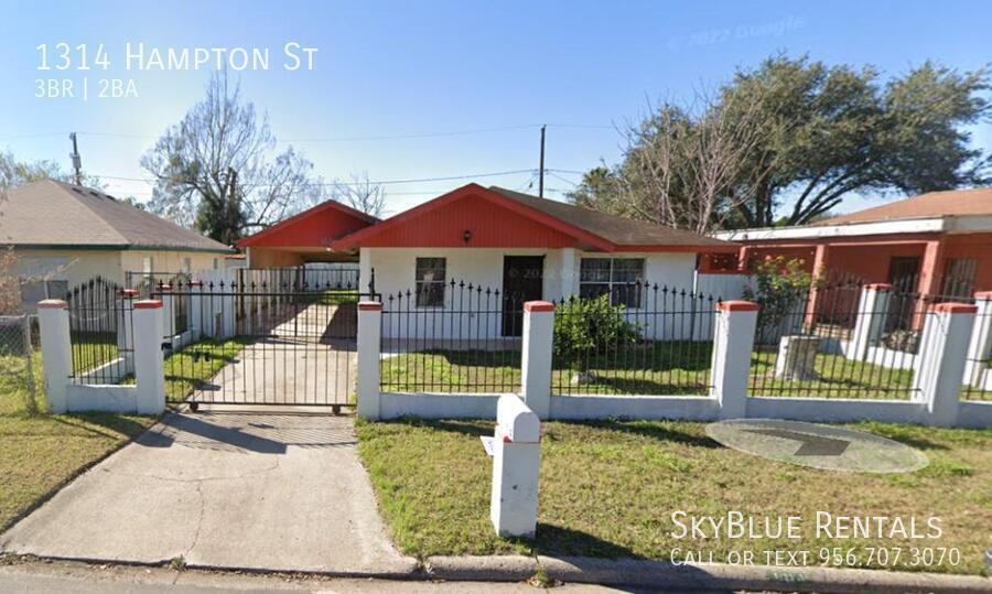 Foto principal - 1314 Hampton St