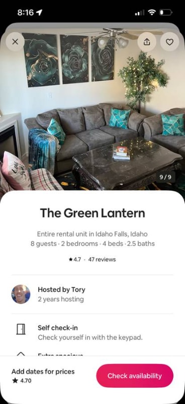 Building Photo - 1602 N Stevens Dr