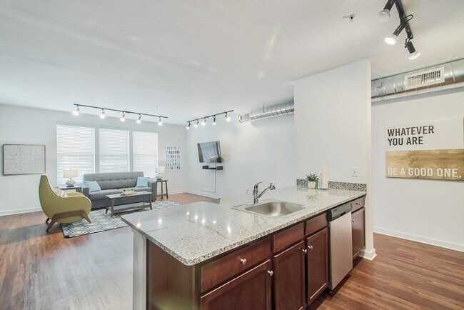 Foto del edificio - 266 Lofts