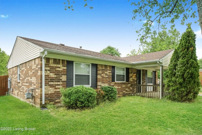 Foto del edificio - 10902 Waycross Ave