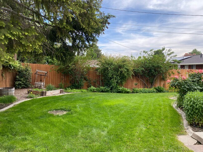 Backyard - 846 N 60 E