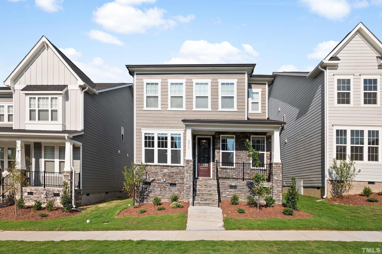 2917 Early Planting Ave, Apex, NC 27523 House Rental in Apex, NC