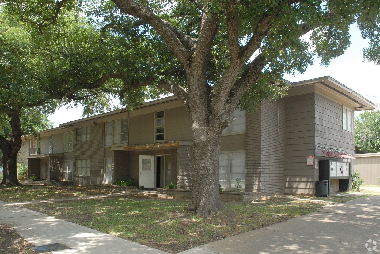 San Jacinto Garden Apartaments - San Jacinto Garden Apartments