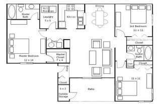 The Village At Lakeside Apartments Auburn Al Apartments Com