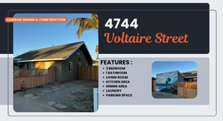 Building Photo - 4744 Voltaire St