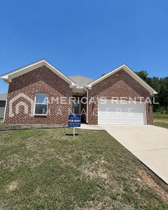 Building Photo - Home for Rent in Brookwood, AL! Available to view now!!!
