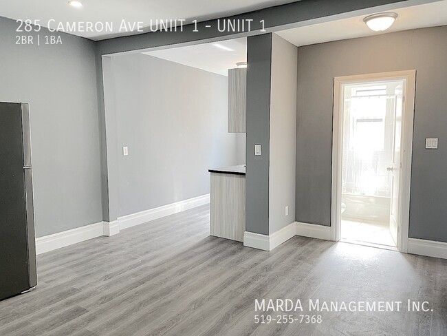 Photo du bâtiment - MODERN 2BED/1BATH APARTMENT NEAR UNIVERSIT...