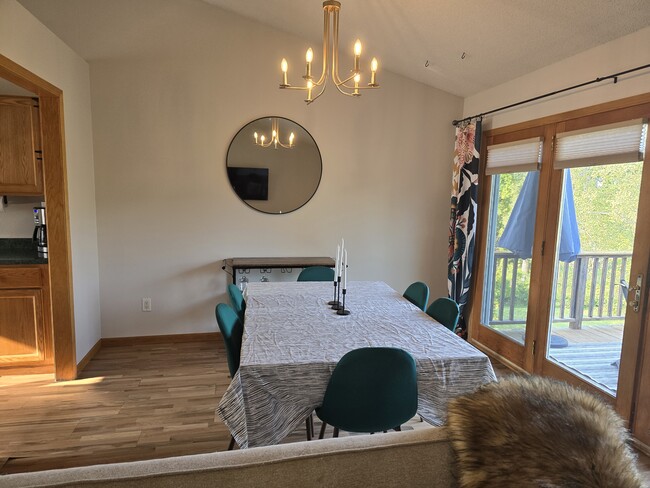 Dining Area - 1216 Jensen St