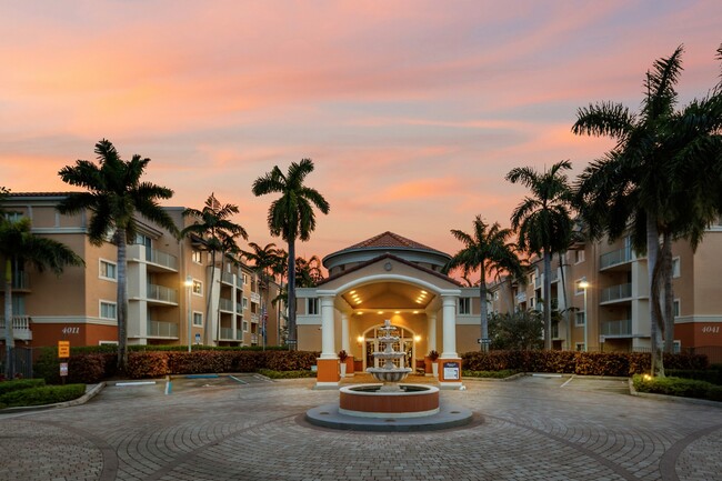 Beautiful Sunsets - Sunrise Village Apartments