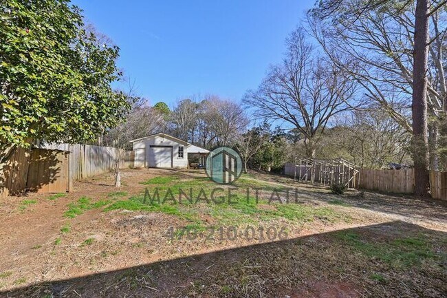 Foto del edificio - Beautifully renovated 3 bedroom house in Tucker, GA!